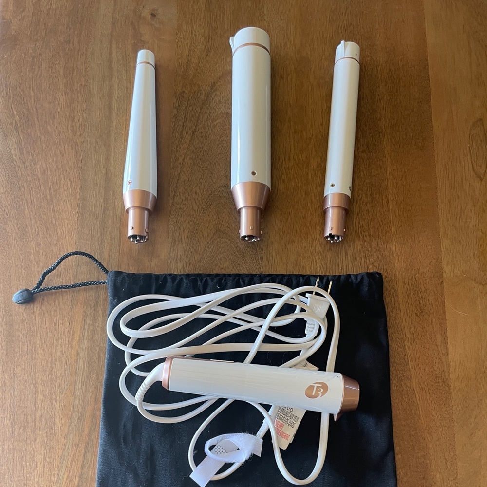 T3 Hair Wand